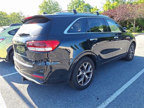 Used 2016 Kia Sorento SX FWD image 6