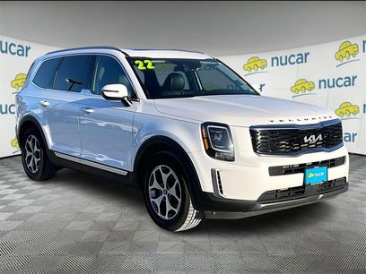 Used 2022 Kia Telluride EX w/ Towing Package