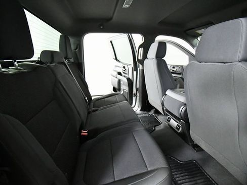 Used 2022 Chevrolet Silverado 1500 Custom Trail Boss image 23