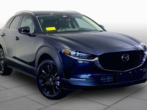 Used 2025 MAZDA CX-30 AWD 2.5 S w/ Select Sport Pkg image 3