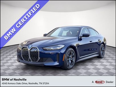 Certified 2023 BMW i4 eDrive35 w/ Premium Package