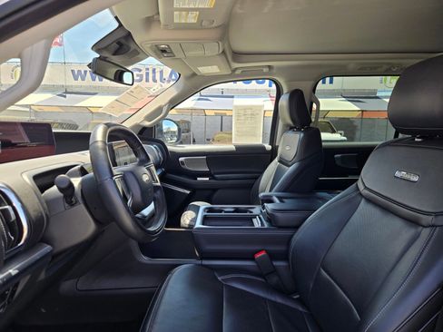 Certified 2025 Ford Expedition Max Platinum AWD/4WD image 29