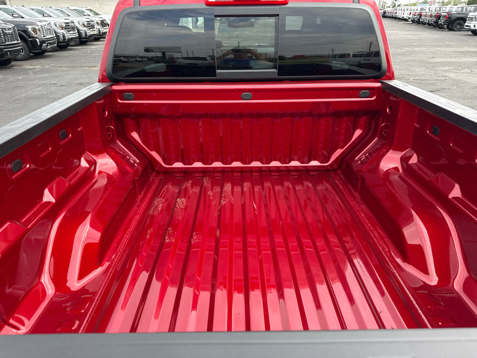 New 2026 Chevrolet Colorado Trail Boss AWD/4WD image 22