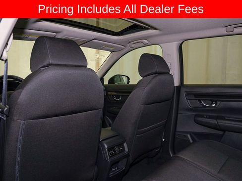 Used 2026 Honda CR-V EX image 9