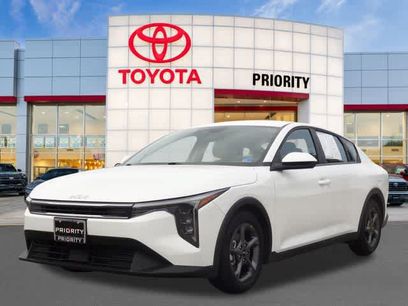 Used 2025 Kia K4