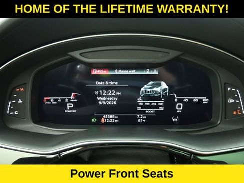Used 2023 Audi SQ8 Prestige AWD/4WD image 19