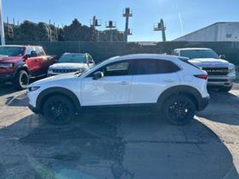 Used 2023 MAZDA CX-30 2.5 Turbo w/ Premium Package image 8