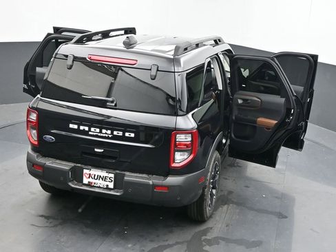 New 2025 Ford Bronco Sport Outer Banks image 64