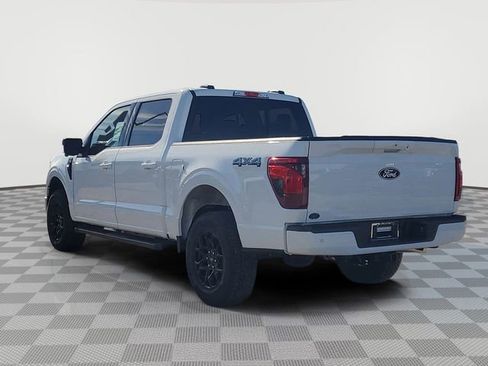 New 2026 Ford F150 XLT w/ Equipment Group 302A MID image 3