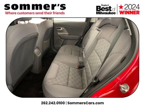 Used 2017 Kia Niro LX image 21