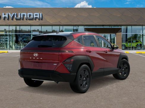New 2027 Hyundai Kona SEL Sport AWD/4WD image 4