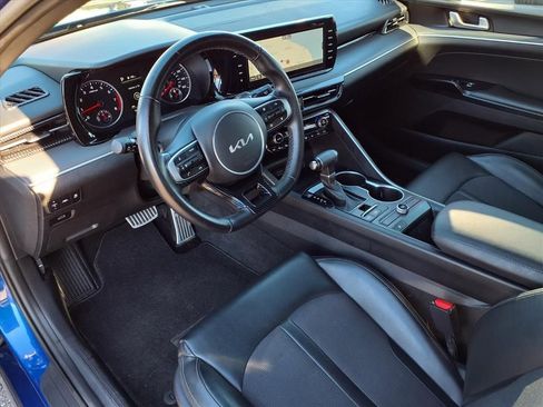 Used 2023 Kia K5 GT-Line w/ GT-Line Premium Package image 4