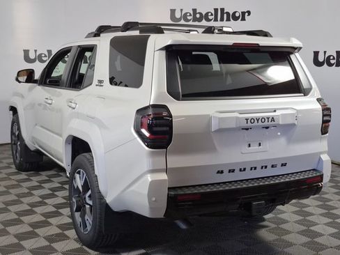 New 2026 Toyota 4Runner TRD Sport Premium AWD/4WD image 5