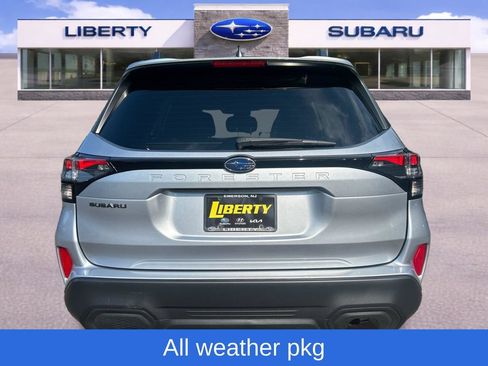 Certified 2026 Subaru Forester Premium AWD/4WD image 4