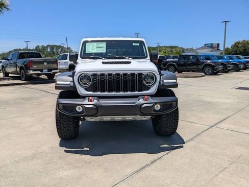 New 2026 Jeep Gladiator Mojave AWD/4WD image 8