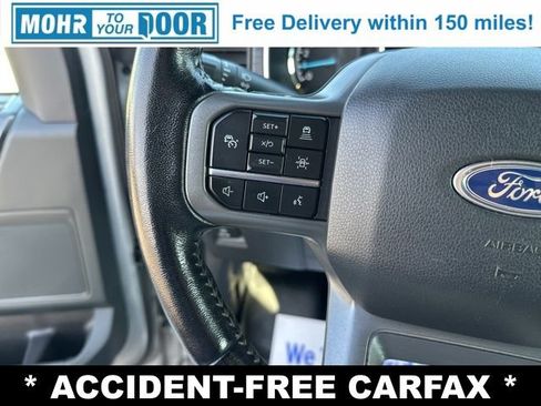 Used 2021 Ford F150 XLT w/ Equipment Group 302A High image 13