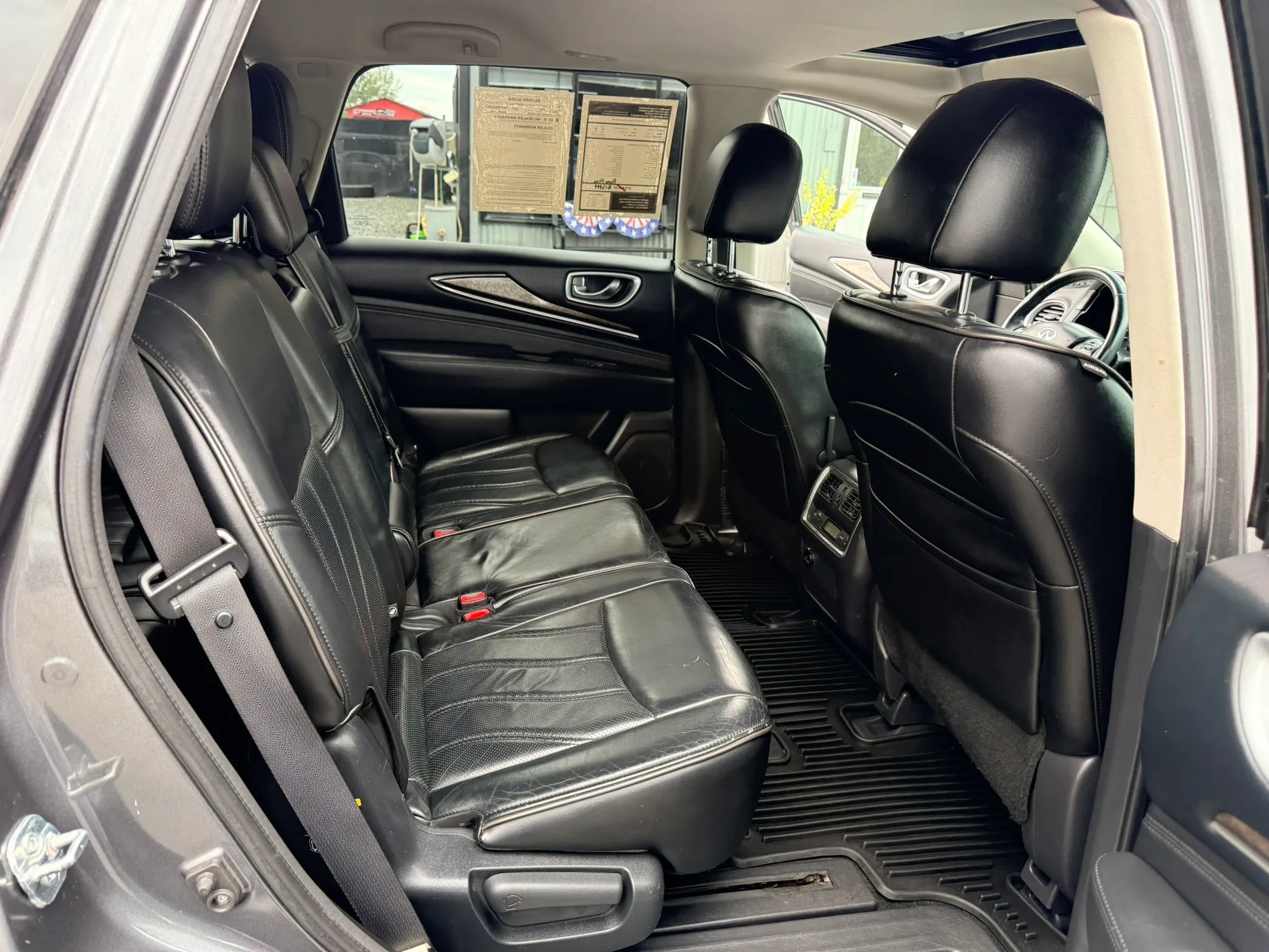 Used 2015 INFINITI QX60 Luxe AWD/4WD image 24