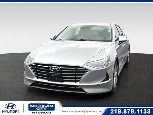 Certified 2023 Hyundai Sonata SE w/ Cargo Package FWD image 1