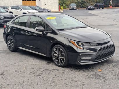 Used 2020 Toyota Corolla SE