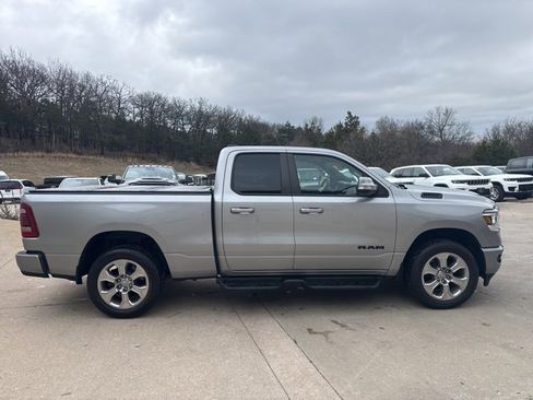 Used 2021 RAM 1500 Big Horn image 6