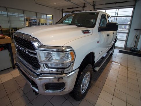 Used 2021 RAM 2500 Tradesman image 2