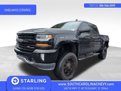 Used 2017 Chevrolet Silverado 1500 LT w/ All Star Edition