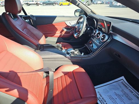 Used 2022 Mercedes-Benz C 300 Cabriolet image 11