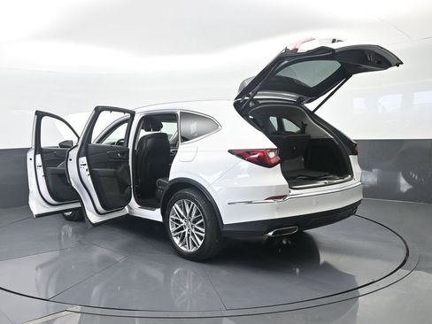Used 2023 Acura MDX SH-AWD w/ Advance Package image 86