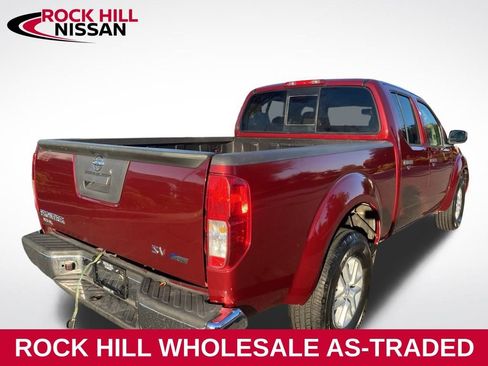 Used 2015 Nissan Frontier SV image 8