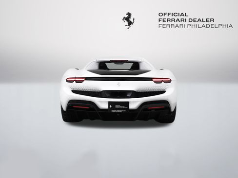 Certified 2023 Ferrari 296 GTB RWD image 6