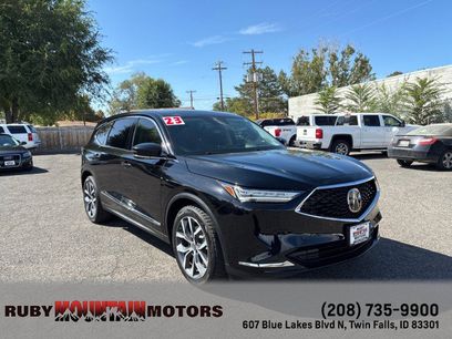 Used 2023 Acura MDX w/ Technology Package