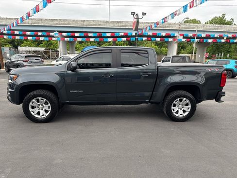 Used 2018 Chevrolet Colorado LT w/ LT Convenience Package AWD/4WD image 7
