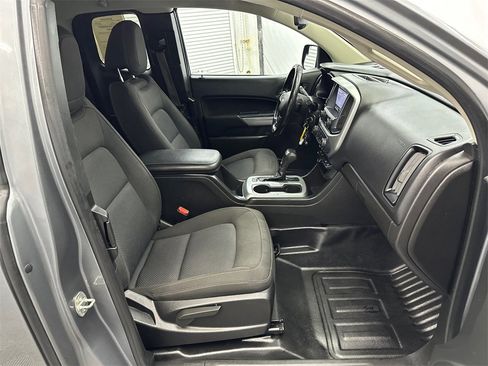 Used 2021 Chevrolet Colorado LT w/ Fleet Safety Package image 13