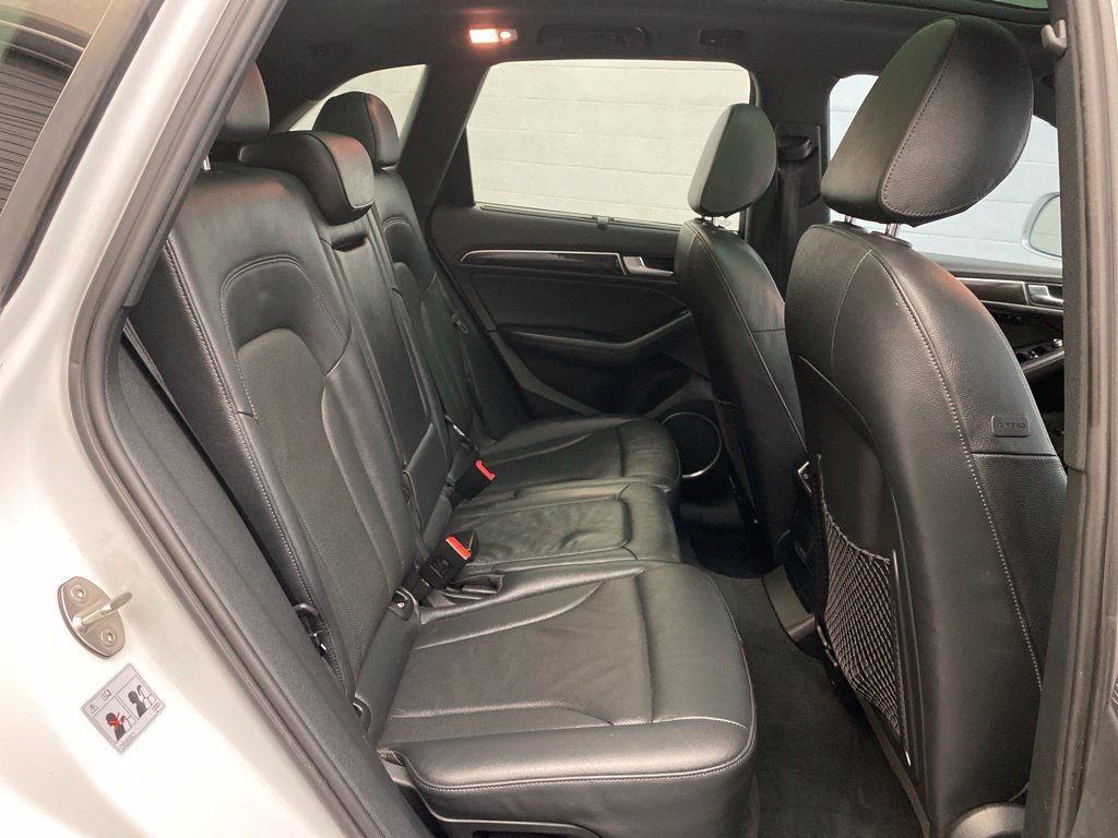 Used 2017 Audi SQ5 Prestige AWD/4WD image 26