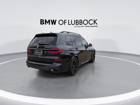 Certified 2024 BMW X7 xDrive40i w/ Executive Package AWD/4WD image 8