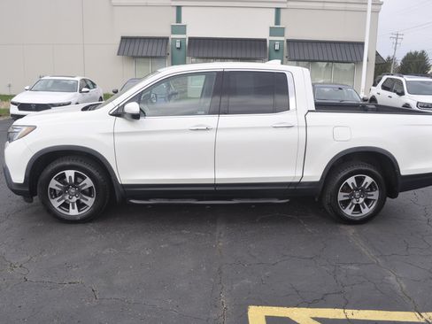 Certified 2019 Honda Ridgeline RTL-E image 4