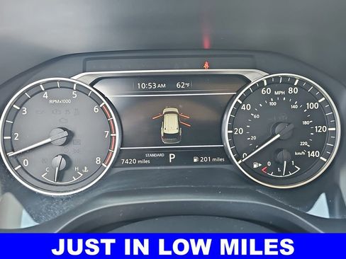 Used 2024 Nissan Rogue SV image 19