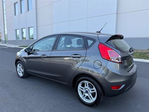 Used 2019 Ford Fiesta SE FWD image 8