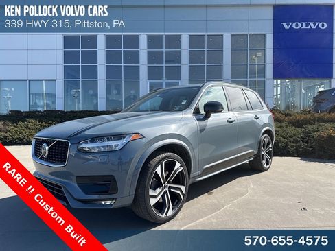 Used 2020 Volvo XC90 T6 R-Design w/ Protection Package Premier image 1