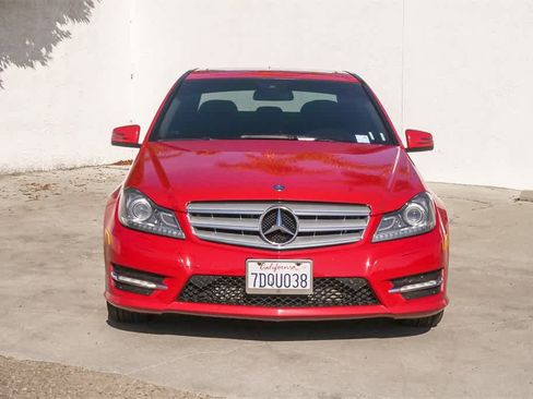 Used 2013 Mercedes-Benz C 250 Sedan image 2