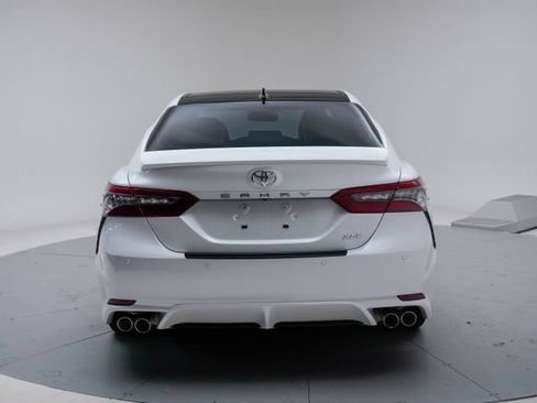 Used 2024 Toyota Camry XSE w/ Navigation Package FWD image 4