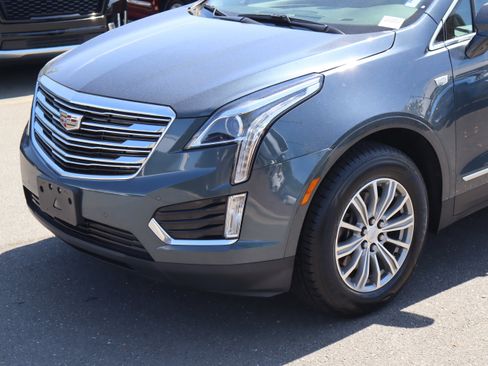 Used 2019 Cadillac XT5 Luxury AWD/4WD image 6