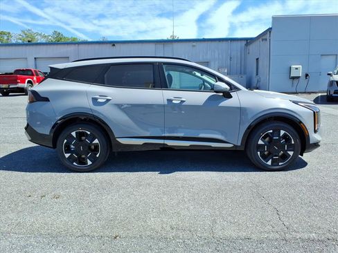 New 2026 Kia Sportage SX Prestige AWD/4WD image 3