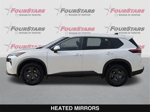 New 2026 Nissan Rogue SV w/ Cold Weather Package image 8