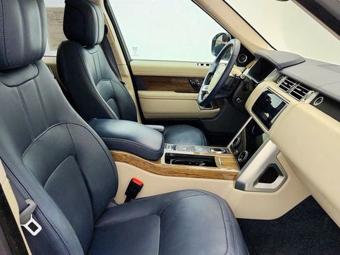 Used 2019 Land Rover Range Rover HSE AWD/4WD image 25