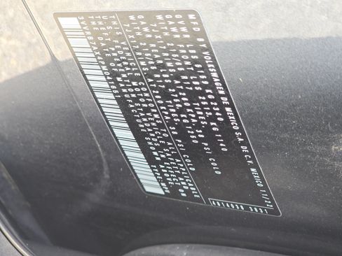 Certified 2023 Volkswagen Tiguan S FWD image 35