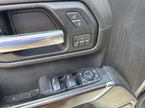 Used 2019 GMC Sierra 1500 SLT w/ SLT Premium Package RWD image 12