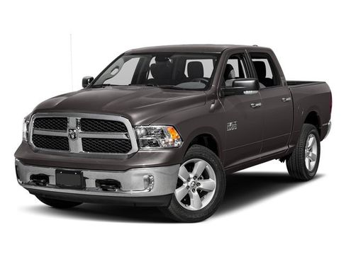 Used 2017 RAM 1500 Big Horn image 1