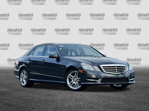 Used 2012 Mercedes-Benz E 350 Sedan image 2