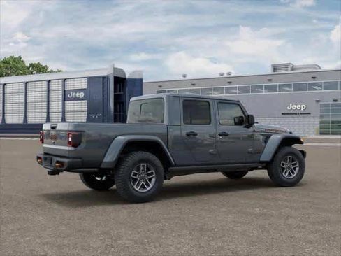 New 2026 Jeep Gladiator Mojave AWD/4WD image 28
